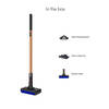 Dyson სველი წმენდის ხელის მტვერსასრუტი WR04-A 970A