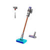 Dyson ხელის მტვერსასრუტი SV58-A V10 Submarine SNk/Ir/Co