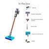Dyson ხელის მტვერსასრუტი SV58-A V10 Submarine SNk/Ir/Co