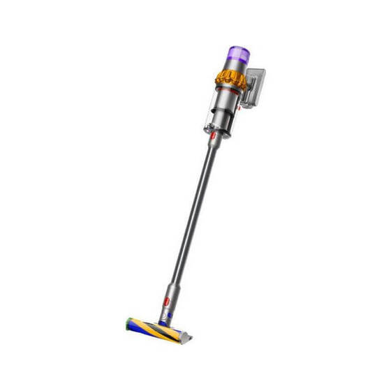 Dyson ხელის მტვერსასრუტი SV47 V15 DT Abs Yellow/Iron