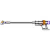 Dyson ხელის მტვერსასრუტი SV47 V15 DT Abs Yellow/Iron
