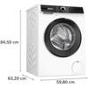 BOSCH WGK244Z0ME