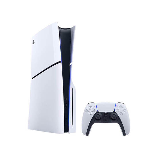 Sony PlayStation PS5 Slim 1TB White