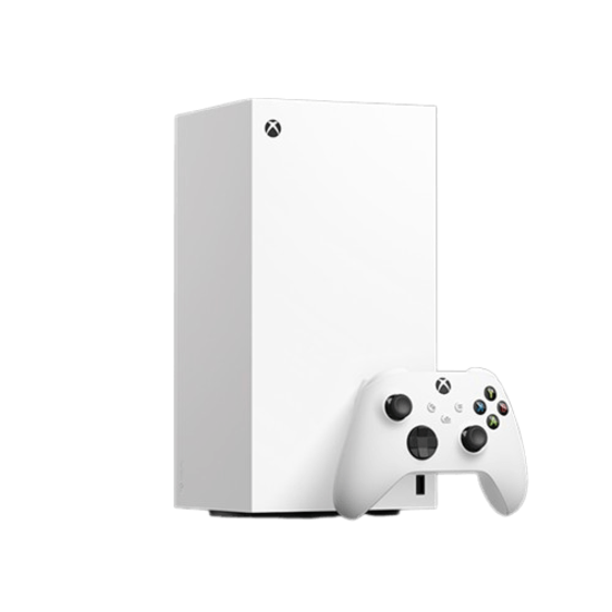 Microsoft Xbox Series X Digital 1TB White სათამაშო კონსოლი