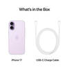 Apple - iPhone 17 256GB Lavender  (e-SIM Only)