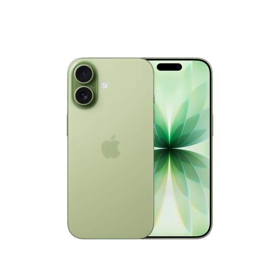 Apple - iPhone 17 256GB Sage (e-SIM Only)