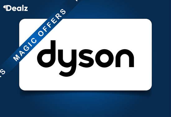 Dyson Magic Offers