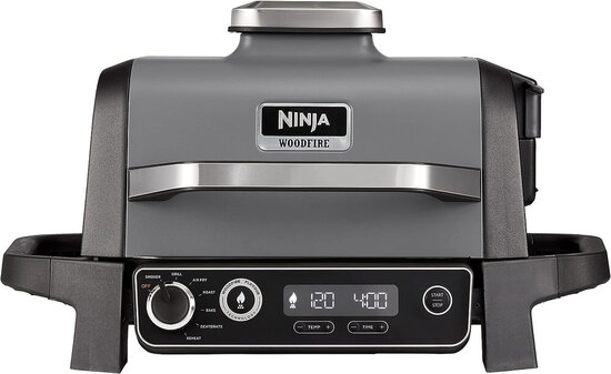 Ninja Woodfire Outdoor Grill - 1099₾