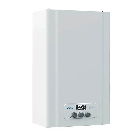 გათბობის ქვაბი GELIOS PLUS 24KW HM NG YBK GE (დახ. კამერა)