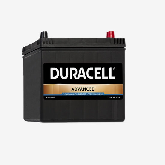 Duracell DA60 60 Ah JIS . D23L (აკუმულატორი) 402₾
