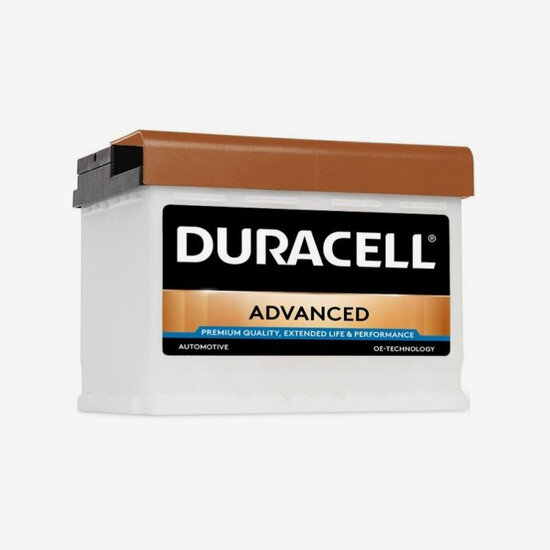 Duracell DA63H 63 Ah DIN . L2 (აკუმულატორი) 399₾