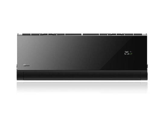 Midea VP-12N8D6 (35-40 m2, Inverter) - Black - 2299₾
