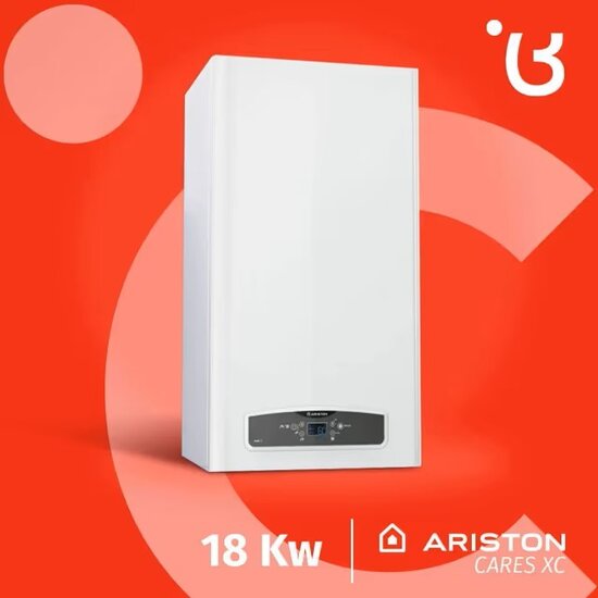 ARISTON - CARES XC ცენტრალური გათბობის ქვაბი 2349₾