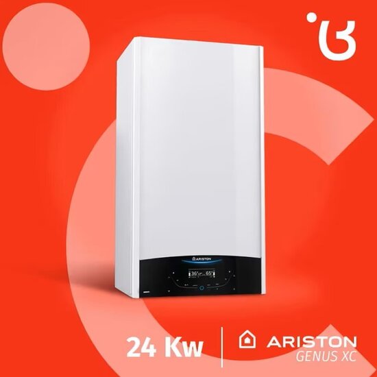 ARISTON - GENUS XC ცენტრალური გათბობის ქვაბი 3099₾