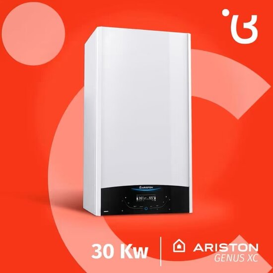 ARISTON - GENUS XC ცენტრალური გათბობის ქვაბი 3299