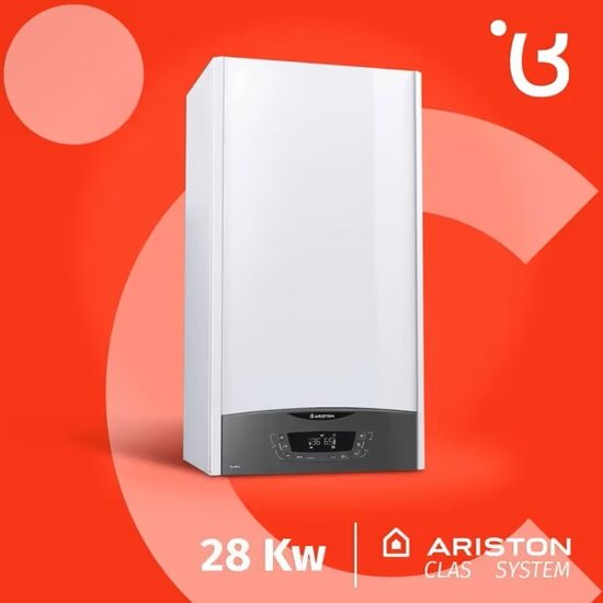 ARISTON - CLAS SYSTEM სისტემური გათბობის ქვაბი 2850