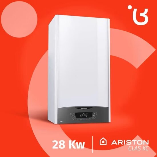 ARISTON - CLAS XC ცენტრალური გათბობის ქვაბი 2849₾