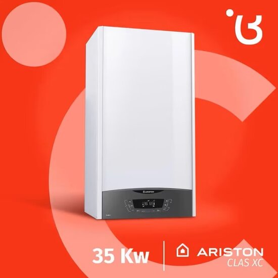 ARISTON - CLAS XC ცენტრალური გათბობის ქვაბი 3249₾